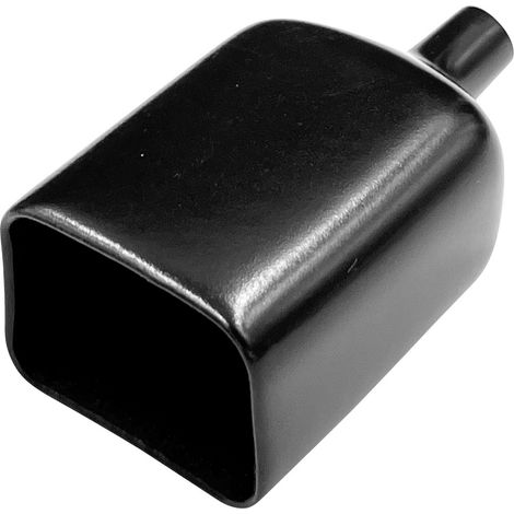 MH Connectors DIP-IEC5-BK  Isolierhülse Schwarz 1 St.