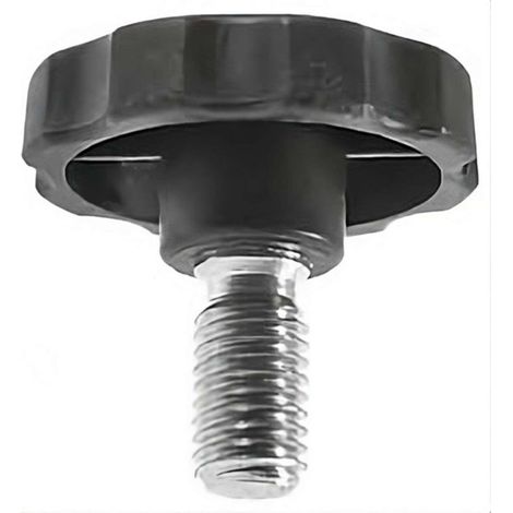 Volantino Maschio Ø Mm. 50 - M 10X20 Mm. - 25 Pz
