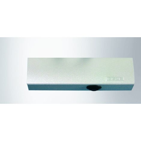 GEZE Oben-Türschließer TS 2000 NV BC, Aluminium (1/3)