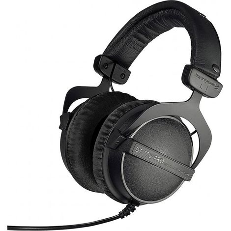 Beyerdynamic DT 770 PRO 250 OHM Black Limited Edition - auriculares de estudio cerrados (1/5)