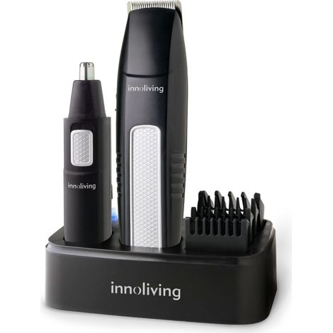 SET TAGLICAPELLI REGOLABARBA E TRIMMER