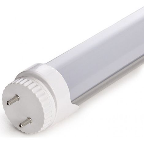 Tubo LED T8 18W 1.673Lm 6000ºK 120Cm Testa rotante Funzioni di emergenza 60.000H [GR-T8RDDG18W-EM-CW-O]