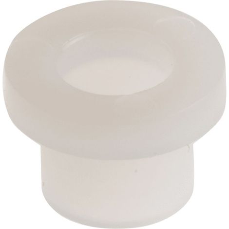 Isolateur à vis RS PRO Nylon, M5 x 5mm ( Prix pour Sachet de 50 )