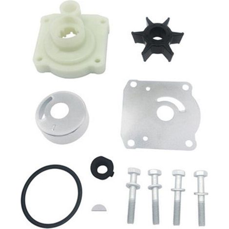 Wasserpumpen-Turbinen-Reparatursatz für F25 C30 Außenbordmotoren (Modell 61N-W0078-11-00 18-3432) - 30 PS/25 PS 6H4-44352-02