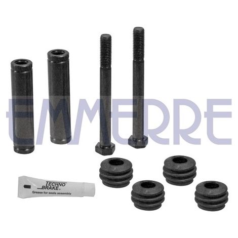 Kit de reparación de pinzas de freno EM 960741 emmerre HAM (1/3)