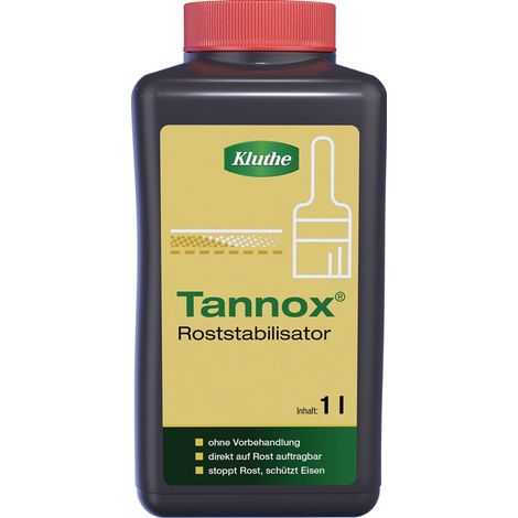 KLUTHE Roststabilisator Tannox® 1 l Flasche