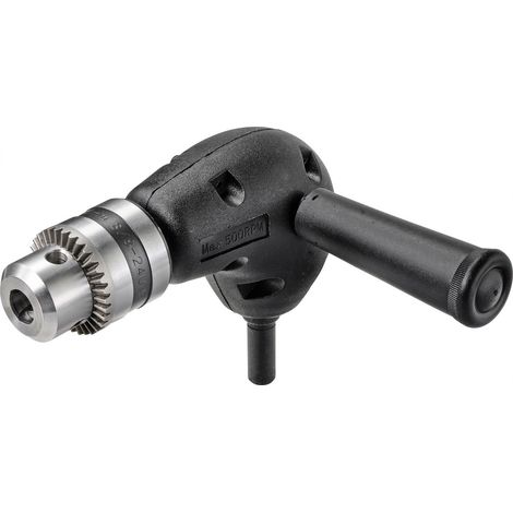 Winkelbohrer-Adapter TOOLCRAFT TO-7172757 1,5 - 10 mm (1/5)