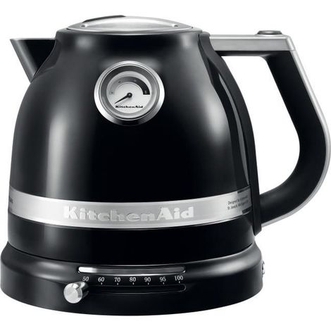 KitchenAid 5KEK1522EOB Wasserkocher Artisan Schwarz Onyx 1,5L (1/2)
