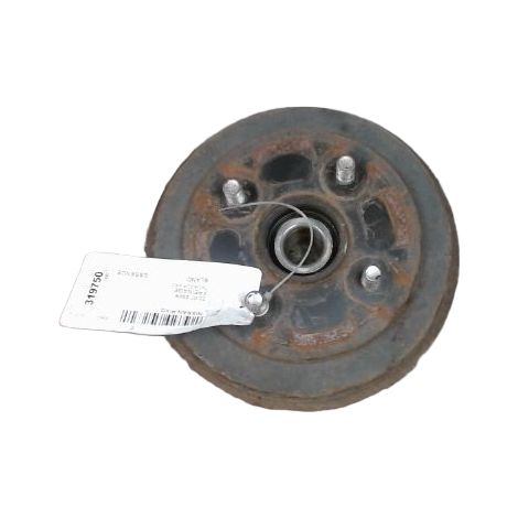 [PRODUIT D'OCCASION] Tambour Arriere Droit NISSAN Pixo ♻️ Ref Oe. 432004a00b - Garantie à vie (1/3)