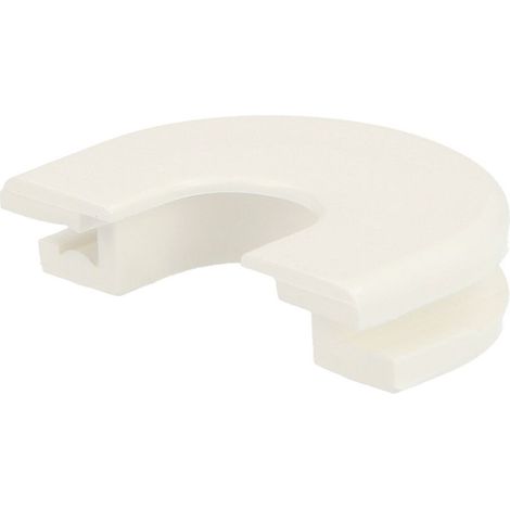 Busch-Jaeger Introduzione cavo bianco alpino - Busch-balance® SI (2088-214), 2CKA001761A1301