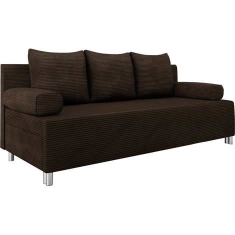 Sofá cama Comfivo Artes, Poso 06, Almacenaje, 0, 86x192x80cm (1/5)