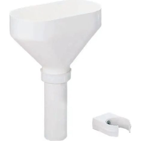 DALLMER Imbuto per acqua di condensa 013, DN 40, 080325