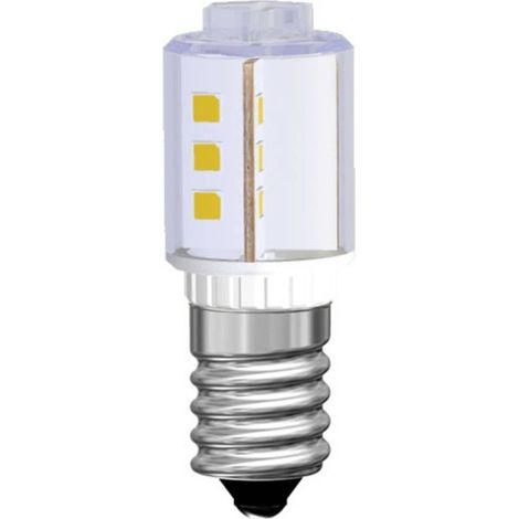 Signal Construct MBRE141258A Lampadina LED Bianco E14 230 V DC/AC (1/2)