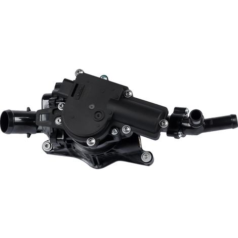 HVAC Heizungsregelventil, Hochwertiger Kunststoff, 19 x 16,5 x 7,5 cm, Kompatibel mit Mazda 3 (2019-2023), Mazda 6 (2018-2021), Mazda CX-5 (2018-2023) (1/5)