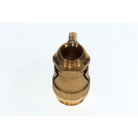 BOSCH Robinet à boisseau sphérique départ, 87182214780