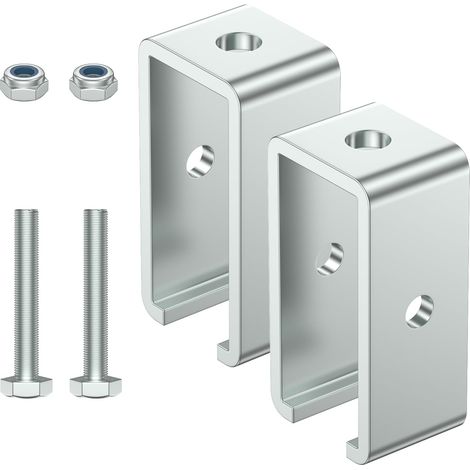 Zwischenhalter für 4,5 cm Trolleyschiene