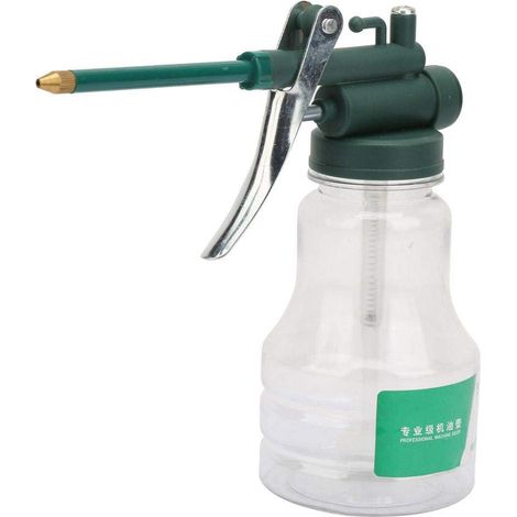 Graisseur de pompe Portable Seal Structure Graisseur transparent Huile moteur domestique (1/4)