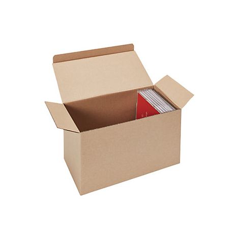 ratioform  Scatola per CD  con coperchio  conf da 25 pz 