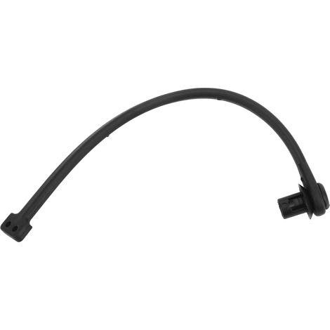Bride de Retenue de Bouchon de Réservoir en Caoutchouc pour Câble de Couvercle de Carburant, Remplacement Compatible A1 A2 A3 A4 A6 A8, Sangle Élastique pour Trappe à Essence (1/5)