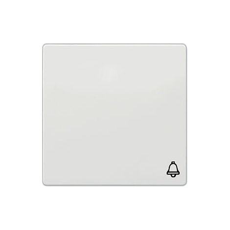 Tecla pulsador campana blanco Siemens Delta Style 5TG72705WH10