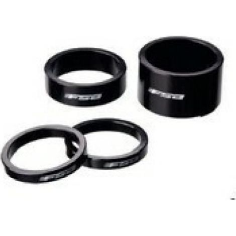 Entretoise De Direction - Aluminium 1 1/8 Pouces X 3 Mm - Pour Fourche De Vélo - 1 Pièce