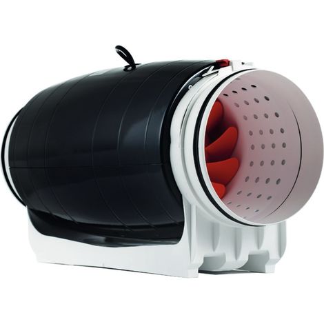 extracteur d'air redflow isolé 530m3-h
