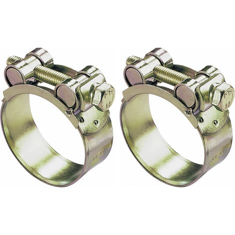 Colliers tourillon 68/73 mm X 2 - AUTOBEST