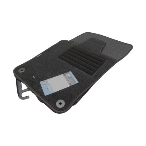 Tapis en moquette pour Porsche Panamera (2009-2016)
