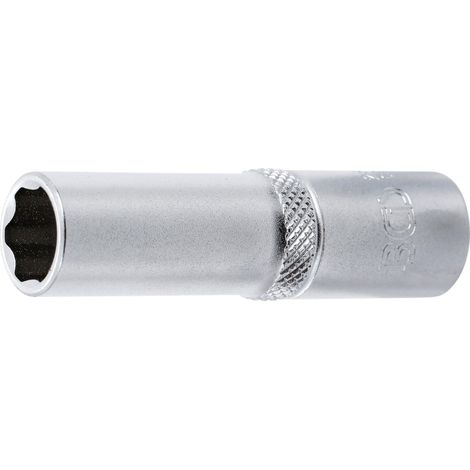 BGS  Inserto chiave  a bussola  Super  Lock  profondo  attacco  quadro  interno  10  mm  (3/8")  SW  11  mm  -  2601 (1/2)