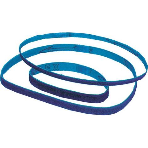NASTRI ABRASIVI MAKITA GRANA 60, 13 MM, CONFEZIONE DA 25, P 39497
