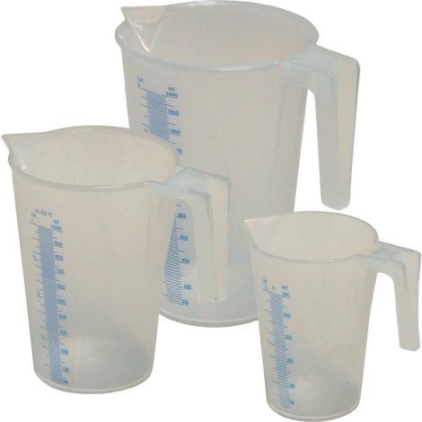 mato Messbecherset 1 / 2 / 5 l - 3330088 (1/2)
