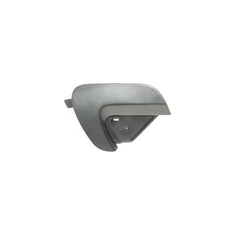 Cache crochet de remorquage de pare-choc avant Toyota Yaris 3 phase 1 2011-2014