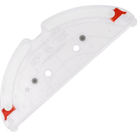 Reservoir Eau - Compatible Roborock T7 T7 PRO S5 MAX S50 MAX S55 MAX - Remplacement Original - 1 Piece