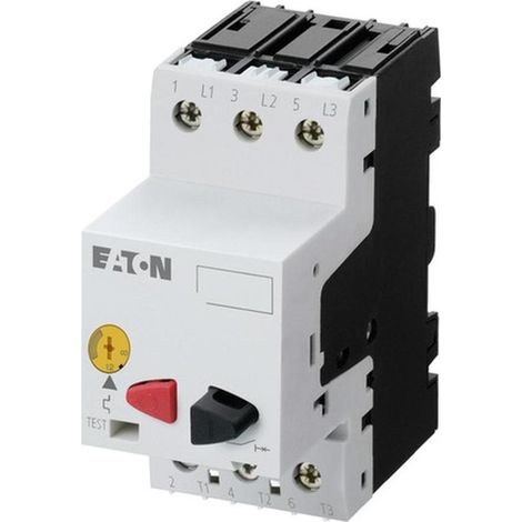 Eaton Motorschutzschalter 0,63A PKZM01-0,63 (1/5)