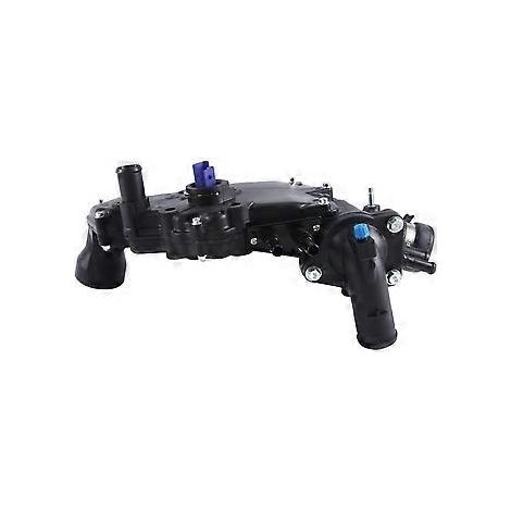 1336.R8 Kfz-Thermostatgehäuse mit Sensor für