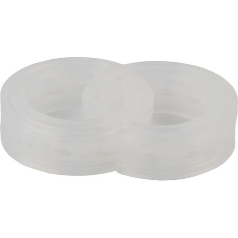 Stück TPE AF Transparente Federhalterung Stoßdämpferpolster Power Cushion Typ (F) (1/5)