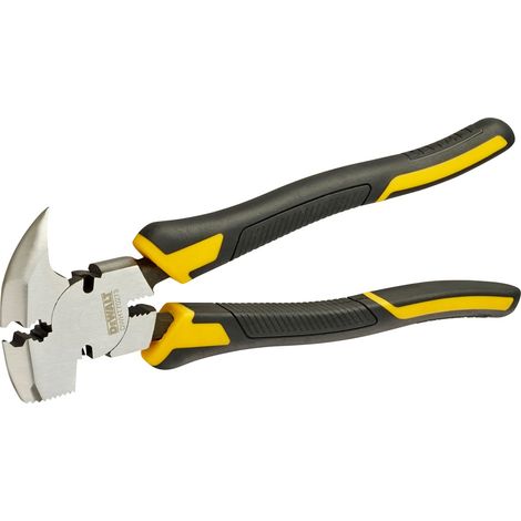 DEWALT 6-in-1 Kombi-Zaunbauzange (1/3)