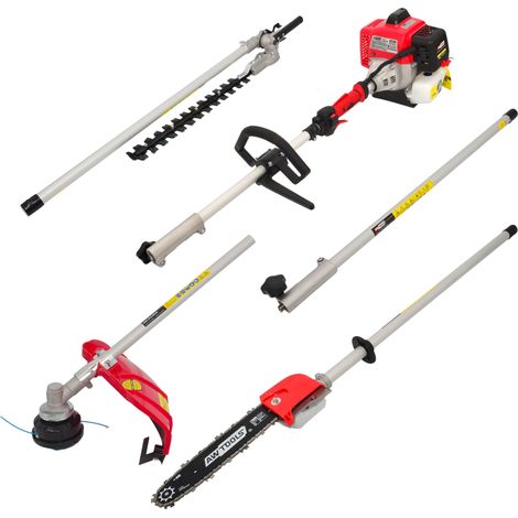 AWTOOLS KOSA SPALINOWA MULTIFUNKCYJNA MT56 /2,3KM 2-SUW