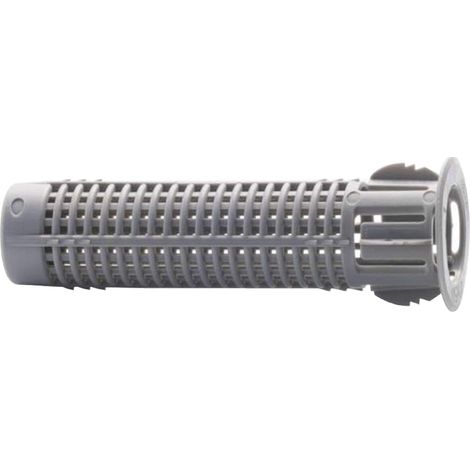 Tamis d'injection pour maçonnerie creuse - Lot de 20 - Plastique robuste - Ancrage par résine - Bâtiment et rénovation - 16 x 130 mm (1/5)