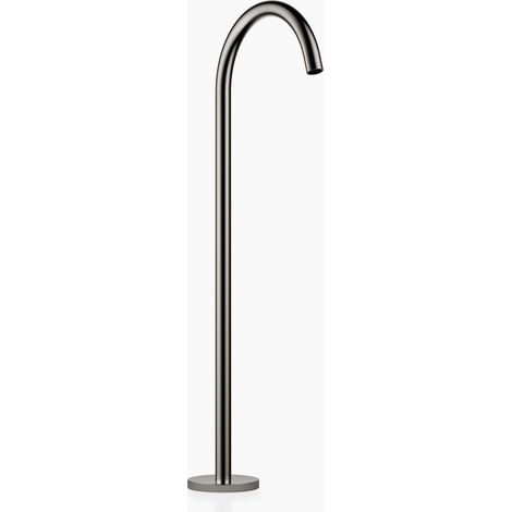 Dornbracht META Bec déverseur pour baignoire sans inverseur pour