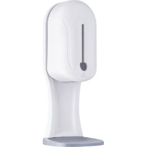 Dispenser automatico da tavolo per gel disinfettanti o sapone K-J3000B kamalu