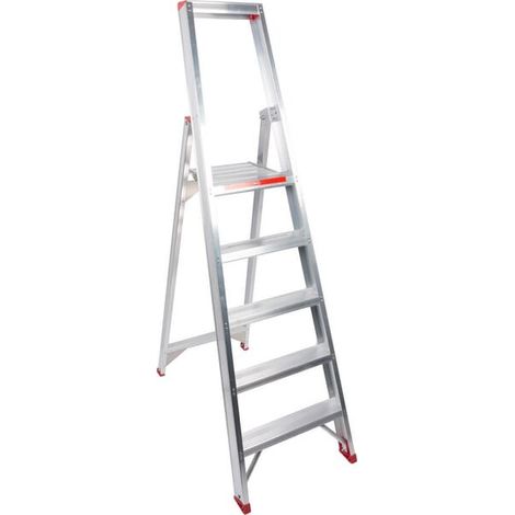 Escalier aluminium 5 marches ALTREX 194305