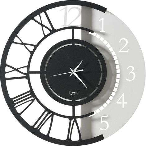 FULL METAL JACK Nero e Bianco Marmo, Orologio, Arti e Mestieri (1/2)