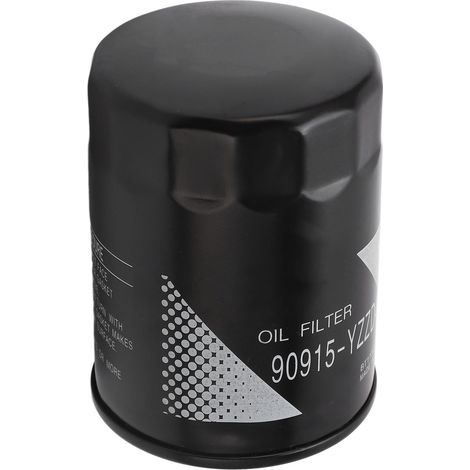 Filtre à huile moteur 90915 YZZD4 pour moteurs diesel et essence, haute performance, pour Supra Chaser JZX100 (1/5)