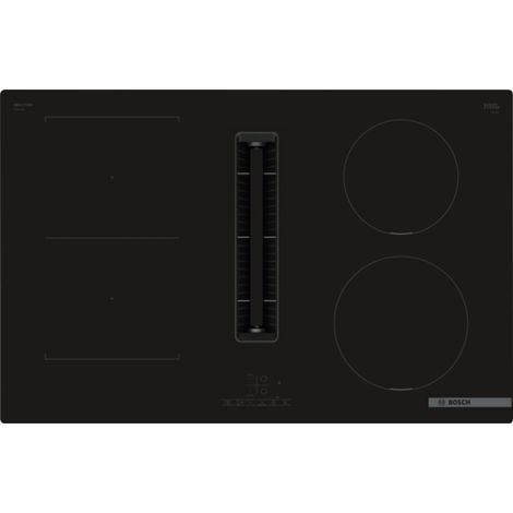 Bosch Serie 4 PVS811B16E Kochfeld Schwarz Integriert 80 cm Zonen-Induktionskochfeld 4 Zone(n) (1/5)