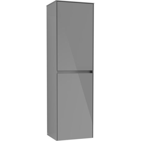Armario alto Collaro de Villeroy & Boch, 1 puerta, bisagra (1/2)