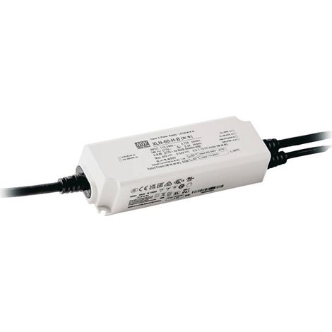 MEAN WELL XLN-60-48 Driver per LED 60.0 W 1 pz.