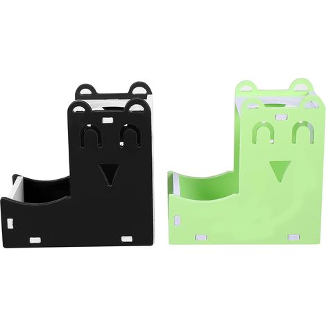 2 Pièces Distributeur d'eau pour Hamster et Gamelle pour Rongeurs Fixation Suspendue, Convient aux Rats, Lapins et Cobayes, Usage en Cage ou Terrarium (1/5)