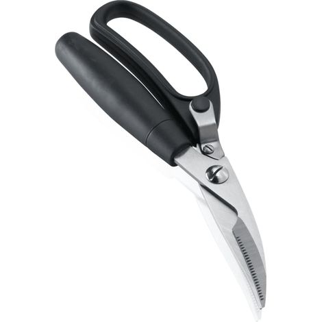 Leifheit Tijeras para Aves Negro (1/2)