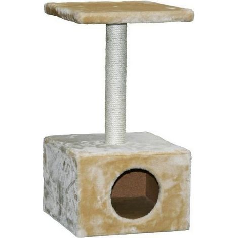 Rascador para Gatos Kerbl Amethyst Sisal Beige 57 cm 4018653844731 S7138580 Kerbl